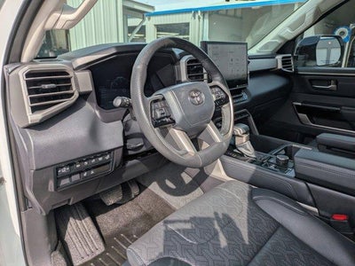 2024 Toyota Tundra 4WD Limited Hybrid