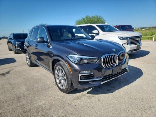 2020 BMW X5 sDrive40i