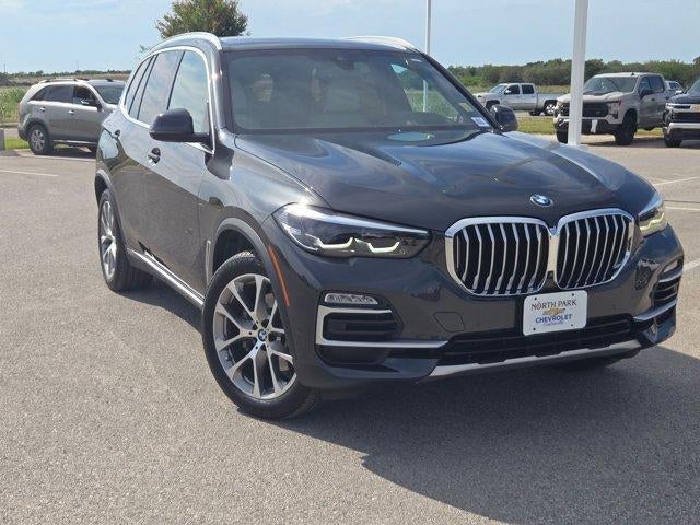 2020 BMW X5 sDrive40i