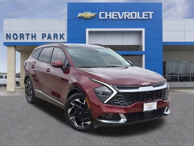 2023 Kia Sportage SX-Prestige