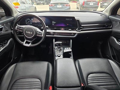 2023 Kia Sportage SX-Prestige