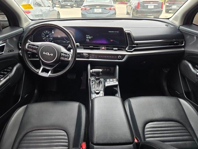 2023 Kia Sportage SX-Prestige