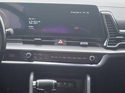 2023 Kia Sportage SX-Prestige