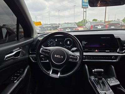 2023 Kia Sportage SX-Prestige