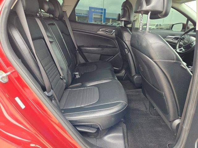 2023 Kia Sportage SX-Prestige