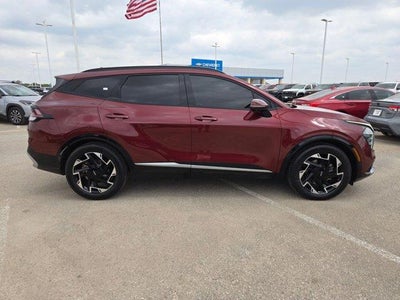 2023 Kia Sportage SX-Prestige