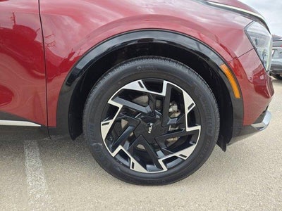 2023 Kia Sportage SX-Prestige