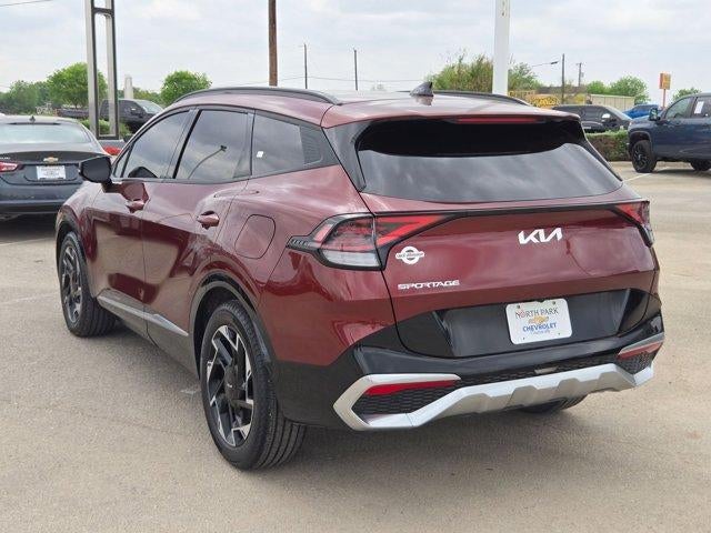 2023 Kia Sportage SX-Prestige