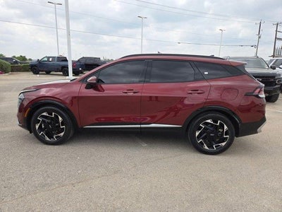 2023 Kia Sportage SX-Prestige