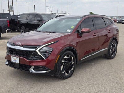 2023 Kia Sportage SX-Prestige
