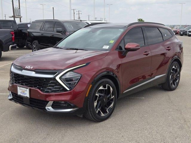 2023 Kia Sportage SX-Prestige