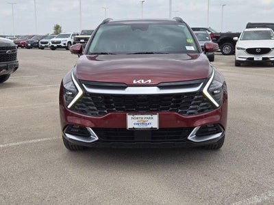 2023 Kia Sportage SX-Prestige