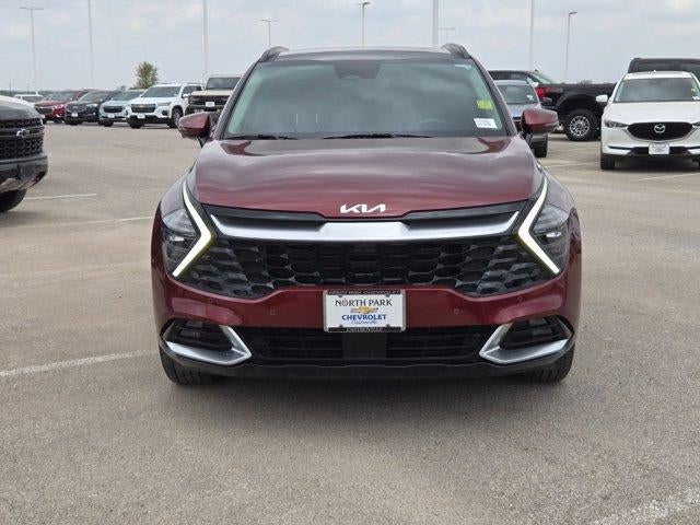 2023 Kia Sportage SX-Prestige