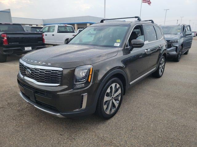 2020 Kia Telluride S
