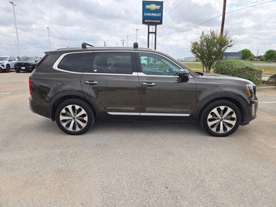 2020 Kia Telluride S