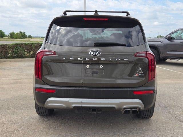 2020 Kia Telluride S