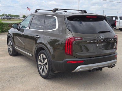 2020 Kia Telluride S