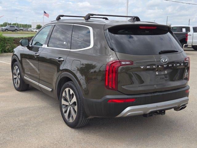 2020 Kia Telluride S