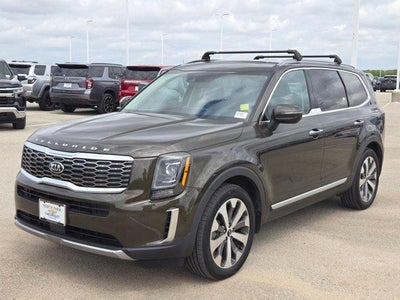 2020 Kia Telluride S