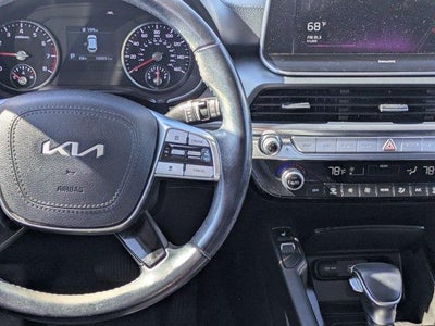 2022 Kia Telluride S