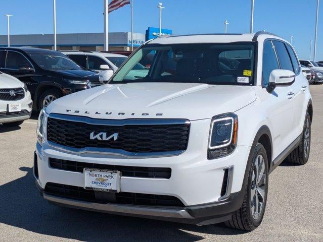2022 Kia Telluride S
