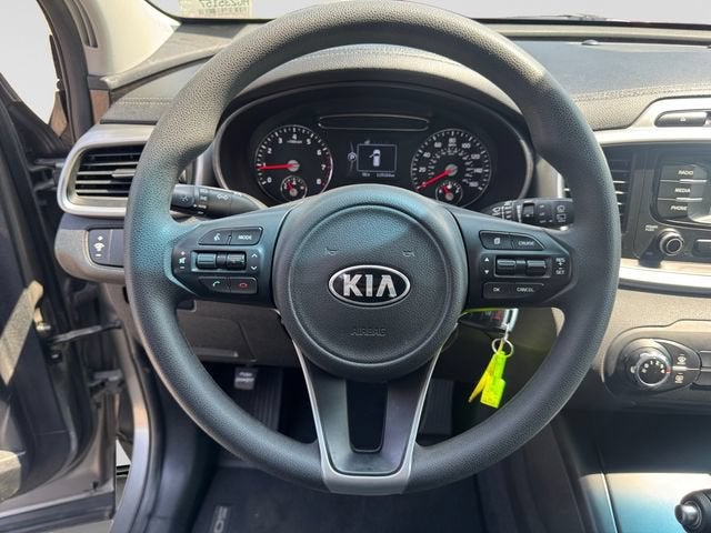 2017 Kia Sorento 2.4L LX