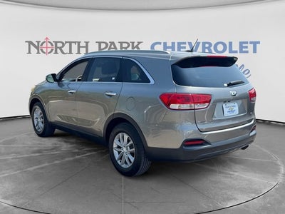 2017 Kia Sorento 2.4L LX