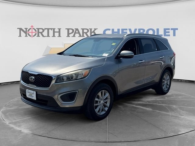 2017 Kia Sorento 2.4L LX