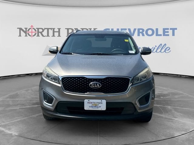 2017 Kia Sorento 2.4L LX