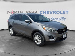 2017 Kia Sorento 2.4L LX