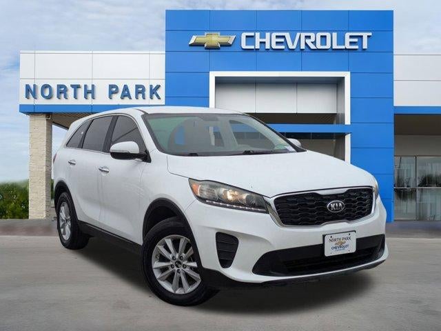 2019 Kia Sorento L