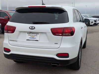 2019 Kia Sorento L