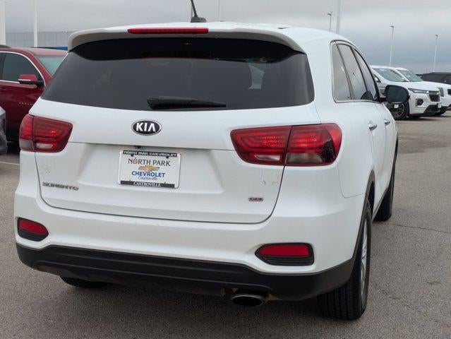 2019 Kia Sorento L