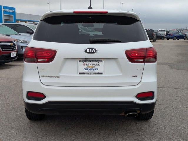 2019 Kia Sorento L