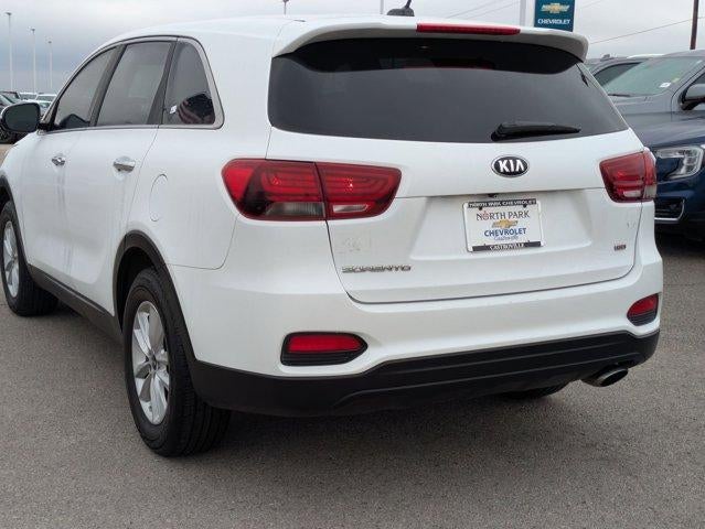 2019 Kia Sorento L
