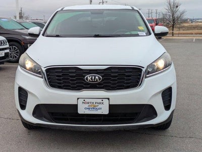 2019 Kia Sorento L