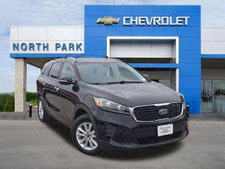 2019 Kia Sorento 2.4L LX