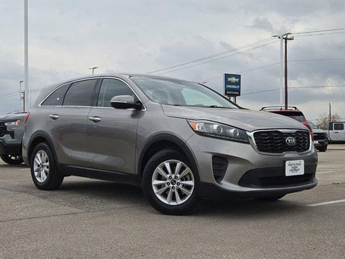 2019 Kia Sorento LX V6