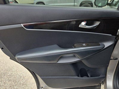 2019 Kia Sorento 3.3L LX