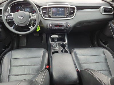 2019 Kia Sorento 3.3L LX