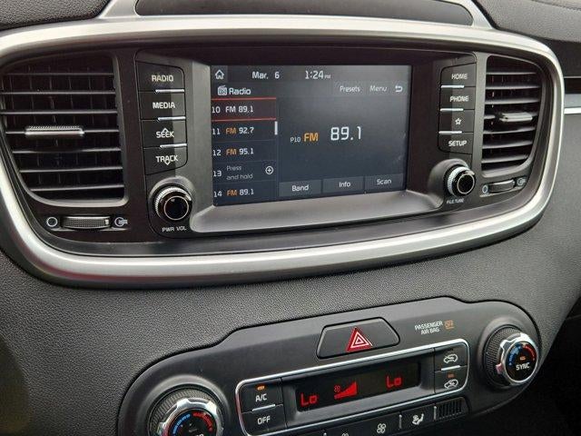 2019 Kia Sorento 3.3L LX