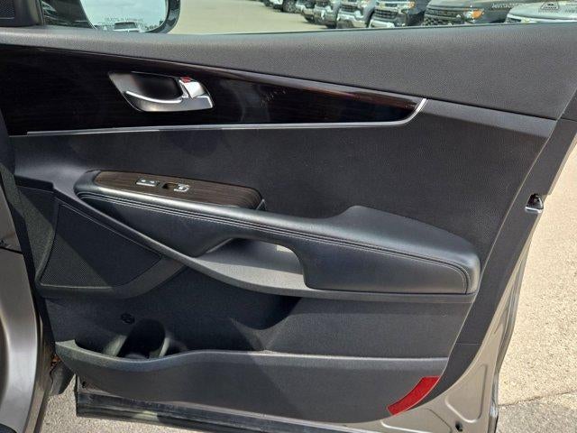 2019 Kia Sorento 3.3L LX