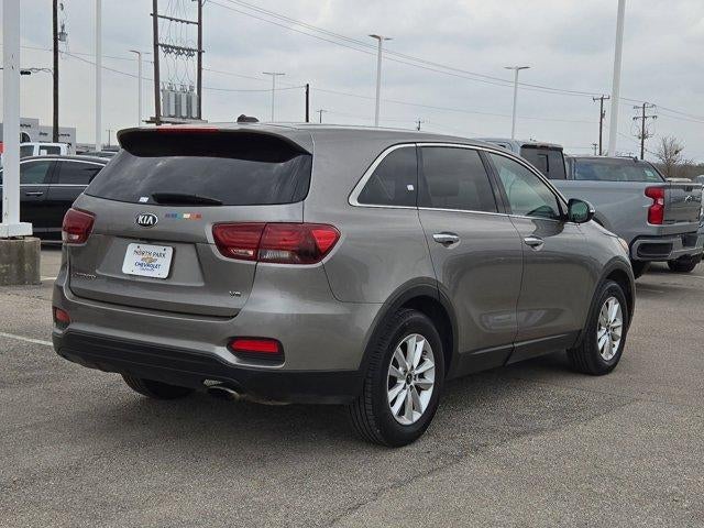 2019 Kia Sorento 3.3L LX