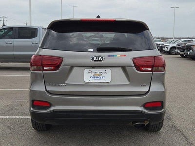 2019 Kia Sorento 3.3L LX