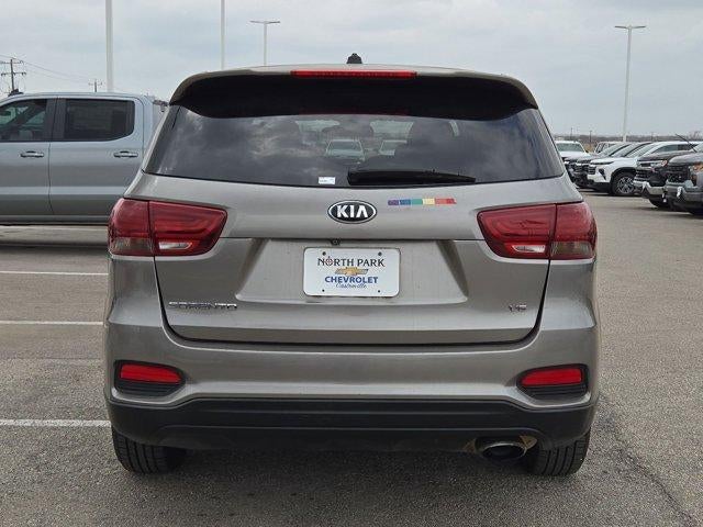 2019 Kia Sorento 3.3L LX