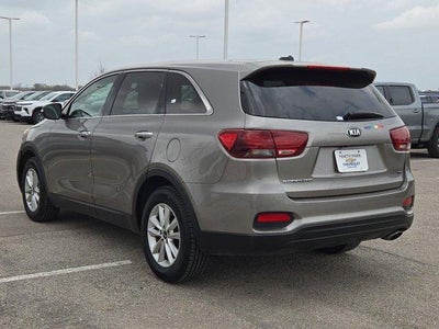 2019 Kia Sorento 3.3L LX