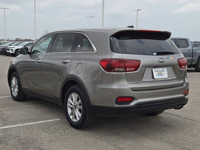 2019 Kia Sorento 3.3L LX