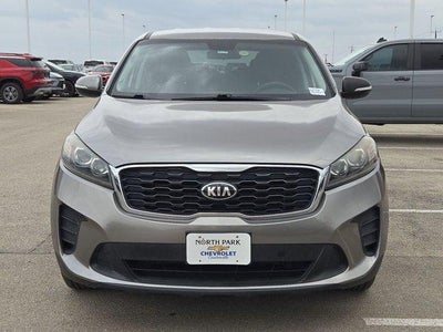 2019 Kia Sorento 3.3L LX
