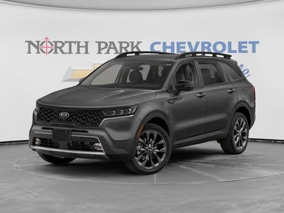 2021 Kia Sorento SX Prestige