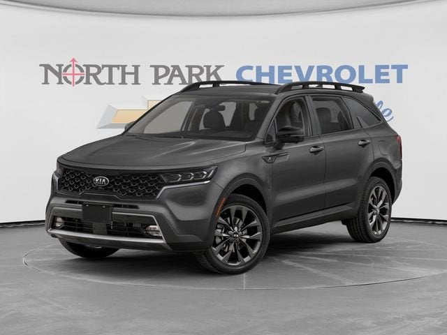 2021 Kia Sorento SX Prestige